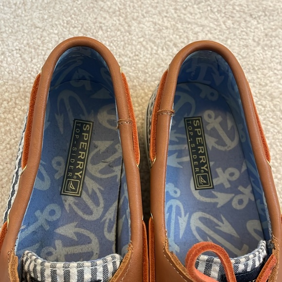 Almost new - Sperry boat shoes women’s 8.5 - Picture 3 of 5